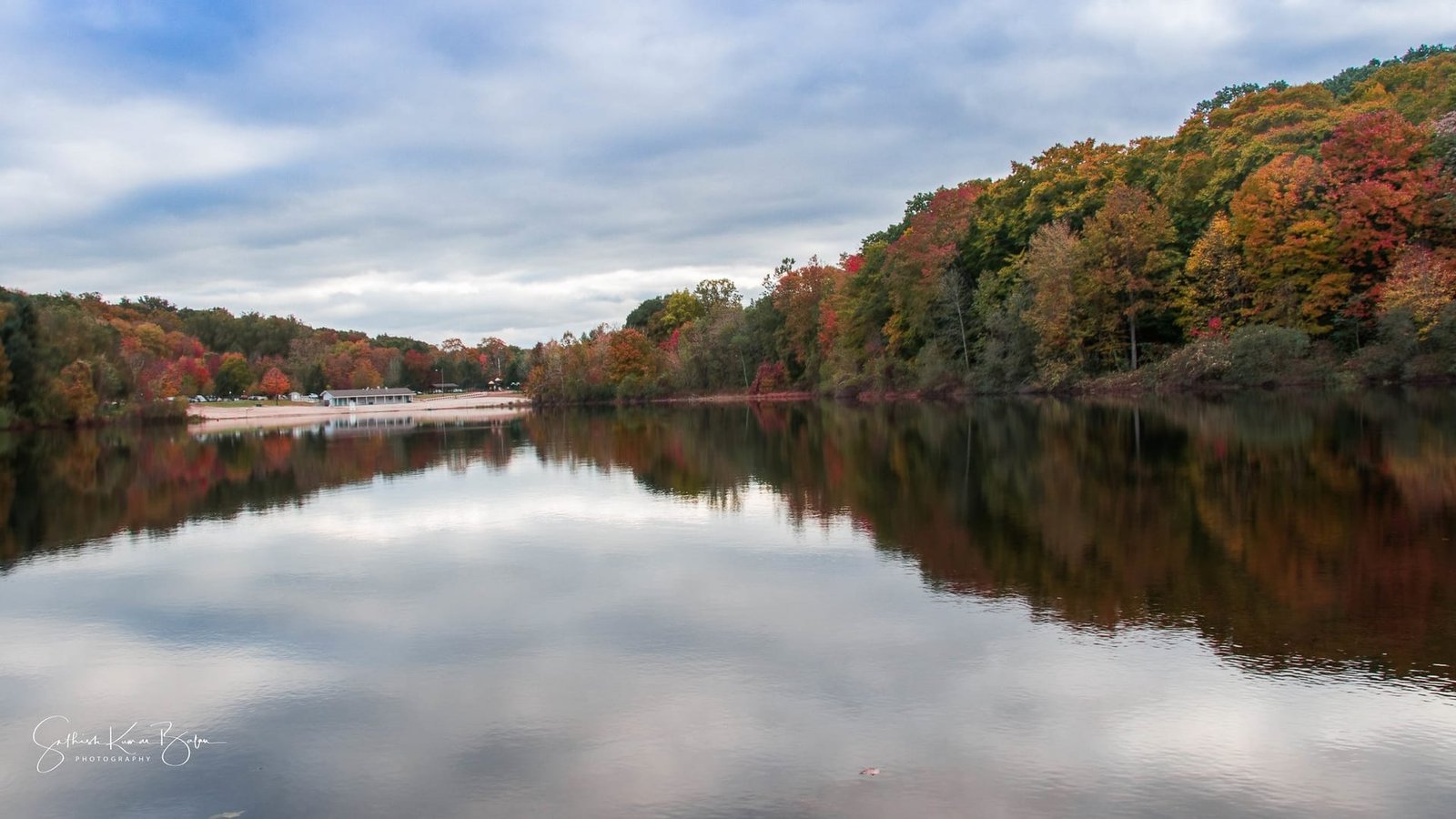 Autumn reflections