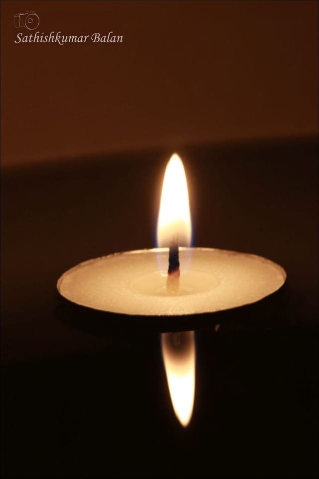 Dheepam · Lamp light