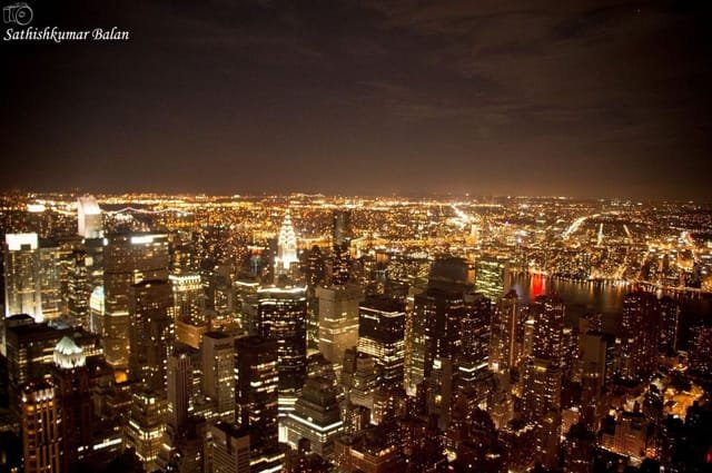 Empire view