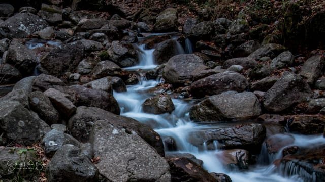 Mountain stream