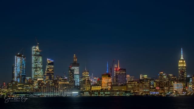 New York skyline